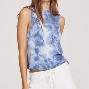NWT Spirital Gangster Rebel Mockneck Hacci Tank